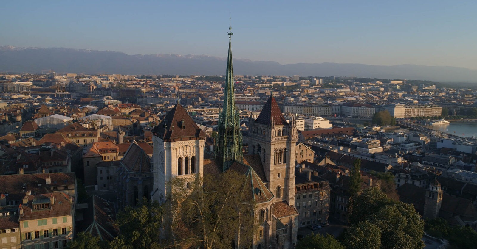 Une cité historique