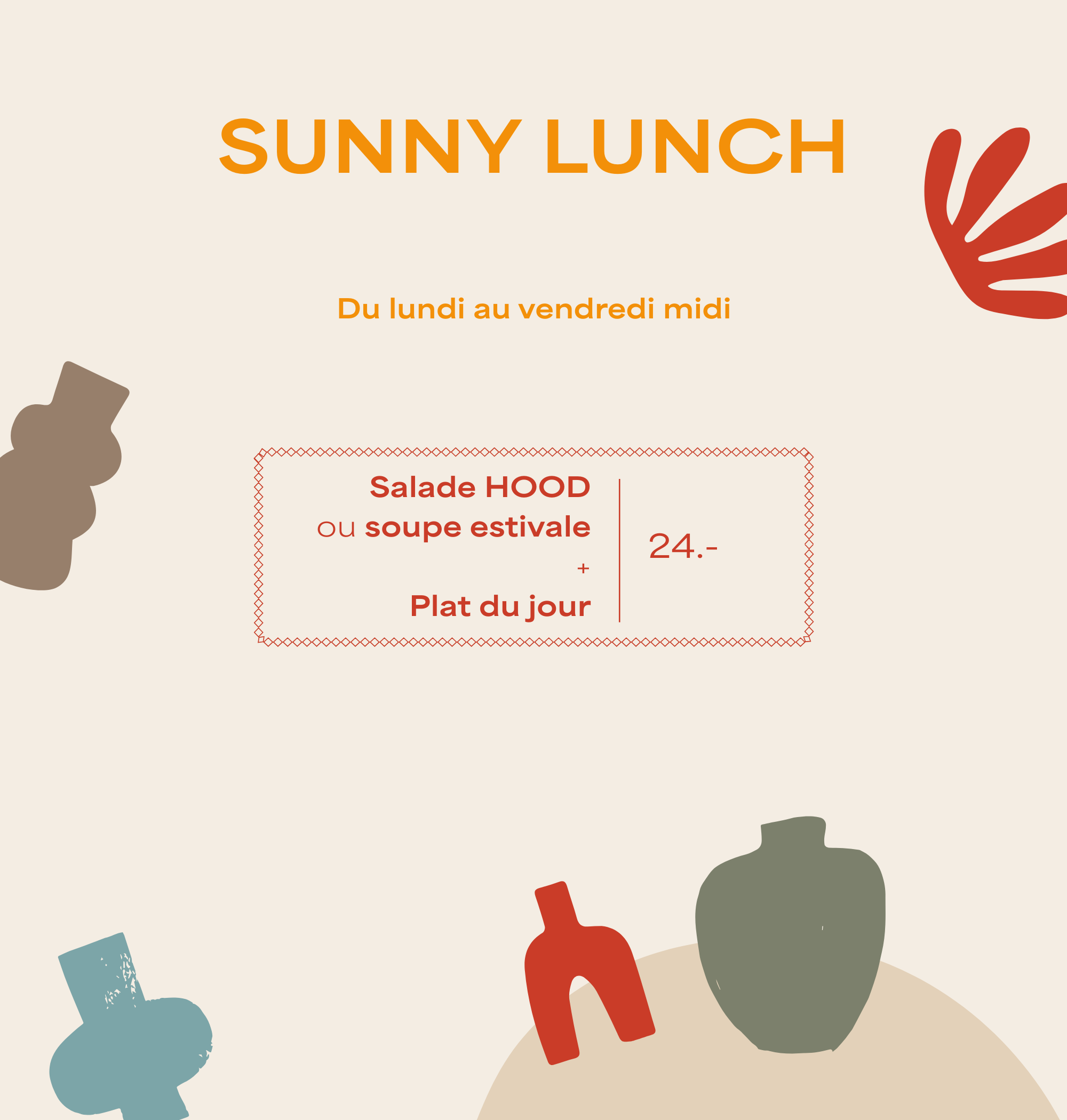 LA CARTE